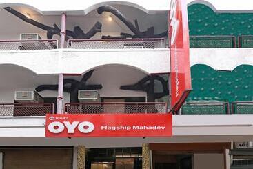 Oyo 16642 Flagship Hotel Mahadev