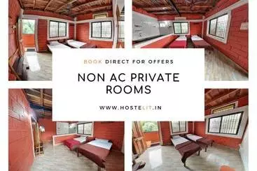 Hostelit Gokarna - Backpacker Hostels