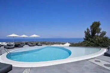 Hotiday Santorini Oia