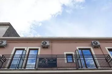 Aamiaismajoitus (B&B) Pomodoro Bed