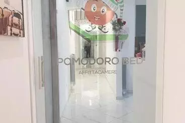 Bed & Breakfast Pomodoro Bed