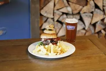 Bed and Breakfast Jubilee Inn