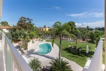 Bed and Breakfast Villa Furoa
