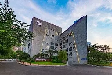 Ssaw Boutique Hotel Liuzhou Garden