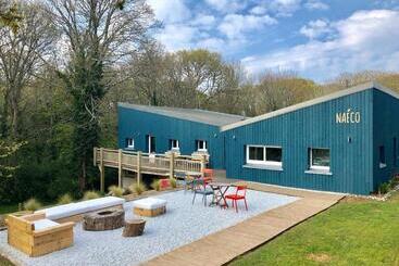 Hôtel Hôtel Naéco Audierne