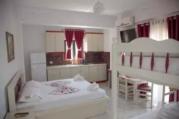 Poseidon Hotel Ksamil