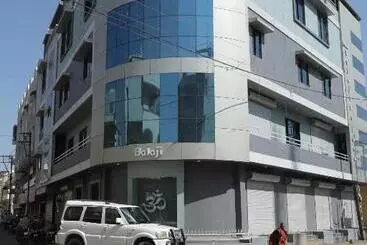 ホテル Balaji Palace