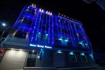 ホテル Balaji Palace