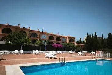 Apartamentos Nuevo Sol y Luna 3000