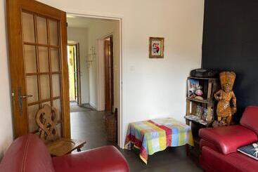 ペンション Alsacebnb Gîte 12 Personnes Dans Le Vignoble Piscine Privée & Spa