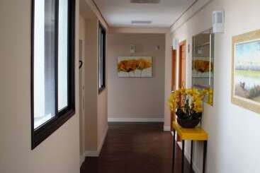 Otel Boulevard Jaguari