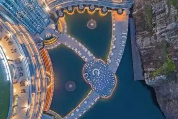 ホテル Intercontinental Shanghai Wonderland, An Ihg