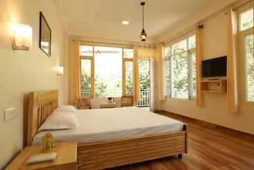 The Culture Nation Hostel Manali