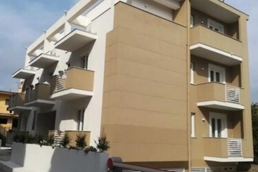 Hotel Pompei Be Green