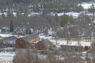 Hotel Vats Fjellstue