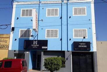 Appart'hotel Macaripana