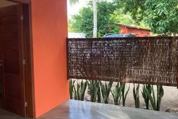 Pensión Club Manguaba Beira Rio Mar