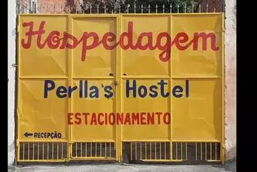 Hostel Pousada Perlla S Pindamonhangaba