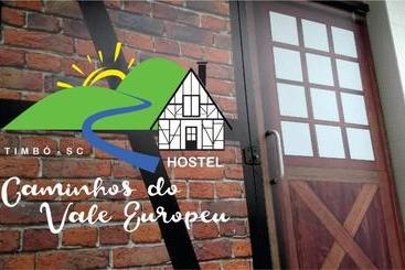 Caminhos Do Vale Europeu Hostel