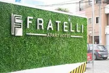 アパートホテル Fratelli Apart