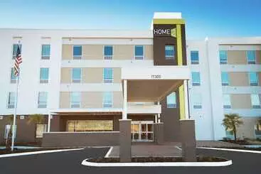 ホテル Home2 Suites By Hilton San Antonio At The Rim