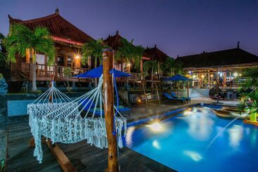 Hotel Tatak Bunut Private Villa