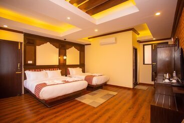 Pashupati Boutique Hotel & Spa