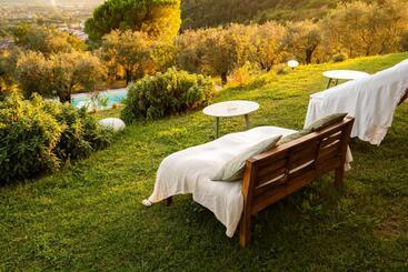 بنسيون Locanda De Banchieri