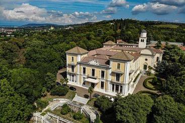 בית מלון כפרי Il Convento Di Villa San Fermo