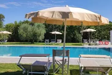 Hôtel Agriturismo Santa Cristina