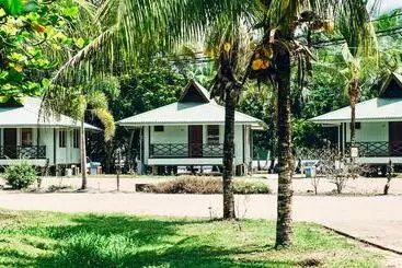 ホテル Overbridge River Resort