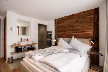 민박 Boutique Lodge Spycher