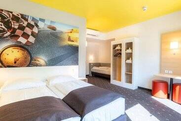 B&b Hotel Stuttgart Zuffenhausen