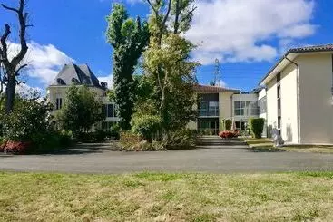 Hotelli Green Hôtels Bordeaux Arena