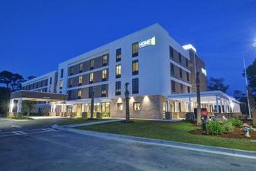 호텔 Home2 Suites By Hilton Beaufort