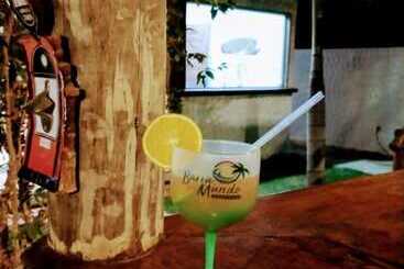 פנסיון Pousada Barra Del Mundo