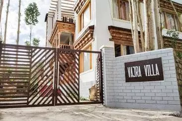 Hotel Vajra Villa