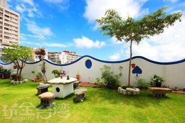 تختخواب و صبحانه Love Ocean & Happy Bay Homestay