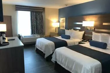 ホテル Best Western Plus Stadium Inn