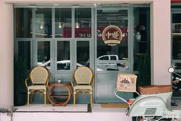 ユースホステル Tongsiam