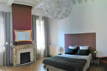 تختخواب و صبحانه Chambre D Hôtes Chacun Son Rêve