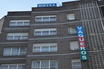 בית מלון כפרי Vaqueros