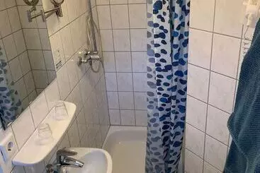 Aamiaismajoitus (B&B) Zum Armen Mann