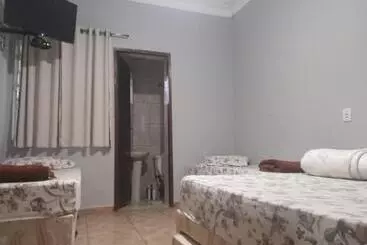 Huoneistohotelli Pousada Vitória
