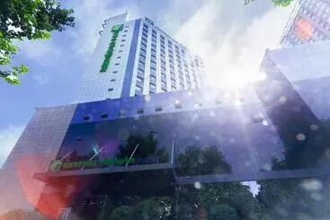 Hotel Holiday Inn Express Tianshui City Center, An Ihg