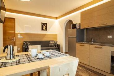 ホテル San Martino Mountain Residence