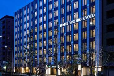 فندق Vischio Kyoto By Granvia