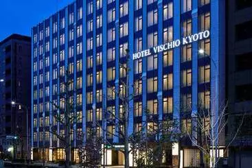 ホテル Vischio Kyoto By Granvia