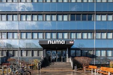 Numa I Viktoria Apartments