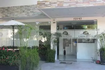 ペンション Apartaestudios Lagos